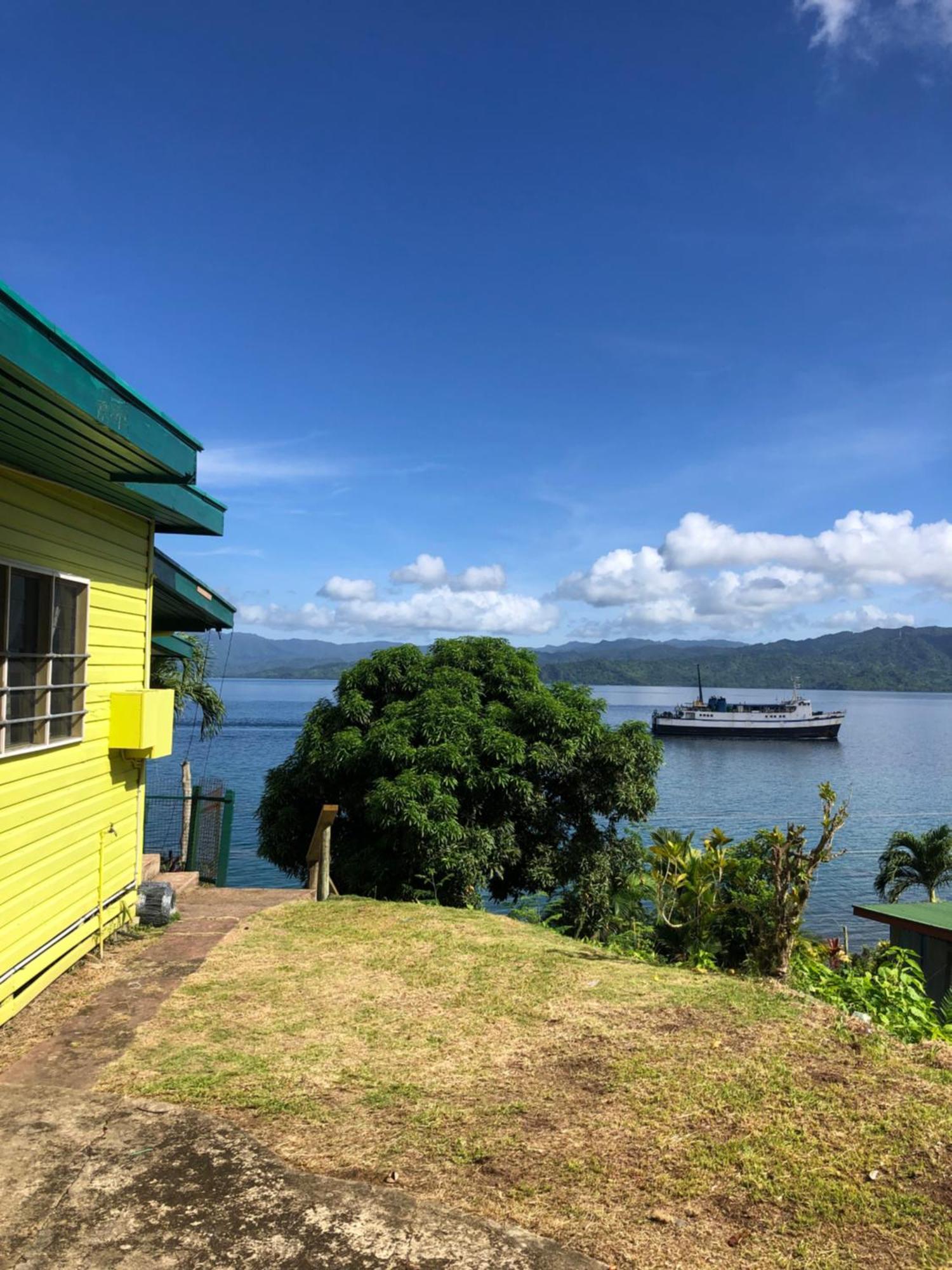 Limericks By The Sea Savusavu Exterior foto